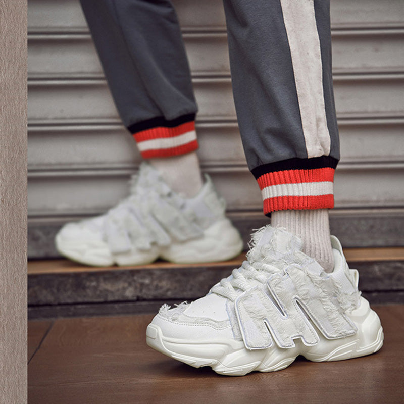 Aule Splicing SS2 Sneakers