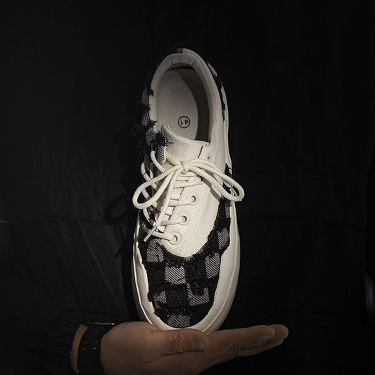 Aule Check CC1 Sneakers