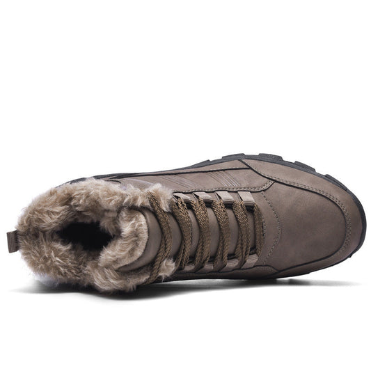 Aule Whales Snow Boots