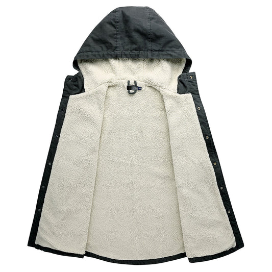 Aule Block Workwear Jacket