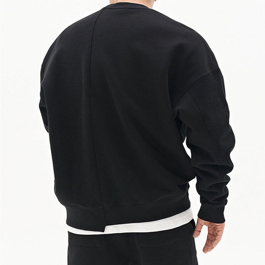 Aule Patchwork Pullover