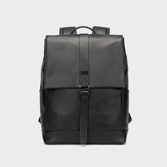 Aule Minimalist Flap Backpack