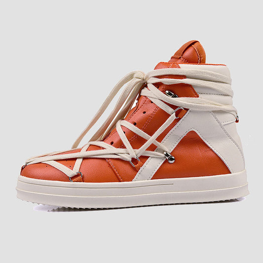 Aule Five-pointed Star Sneakers