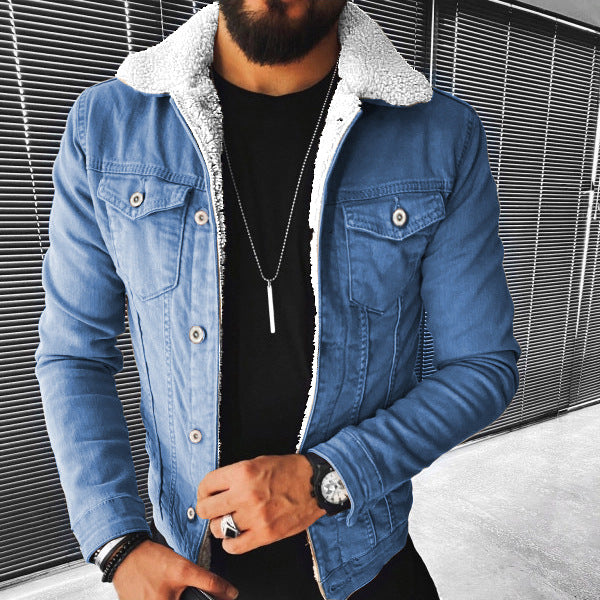 Aule Woolen Lined Jacket