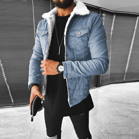 Aule Woolen Lined Jacket