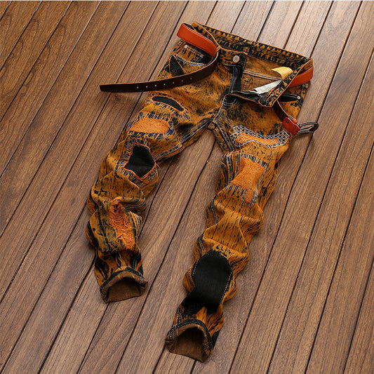 Aule Patchwork EV Jeans