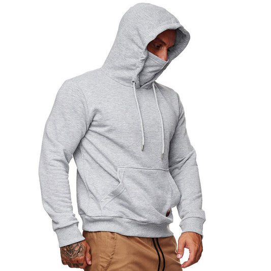 Aule Mask Hoodie