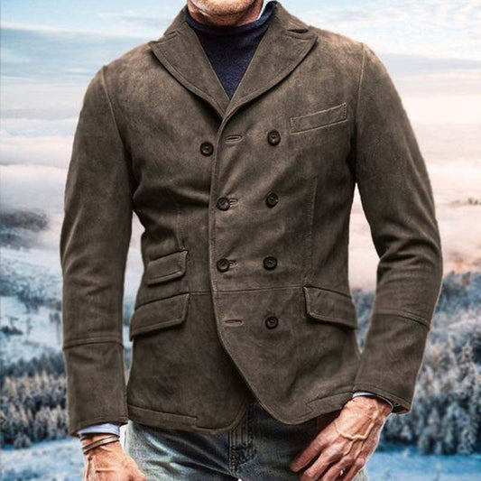 Aule Double Breasted Jacket