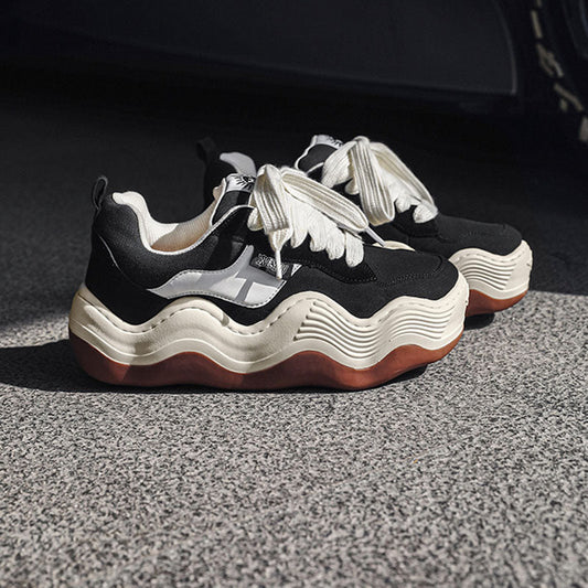 Aule Wave Bread Sneakers