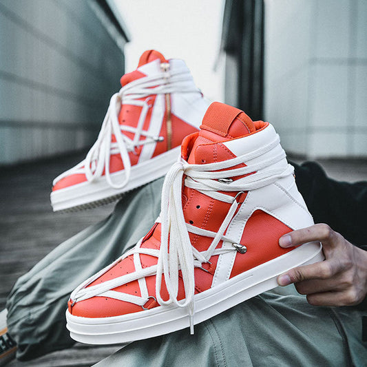 Aule Five-pointed Star Sneakers