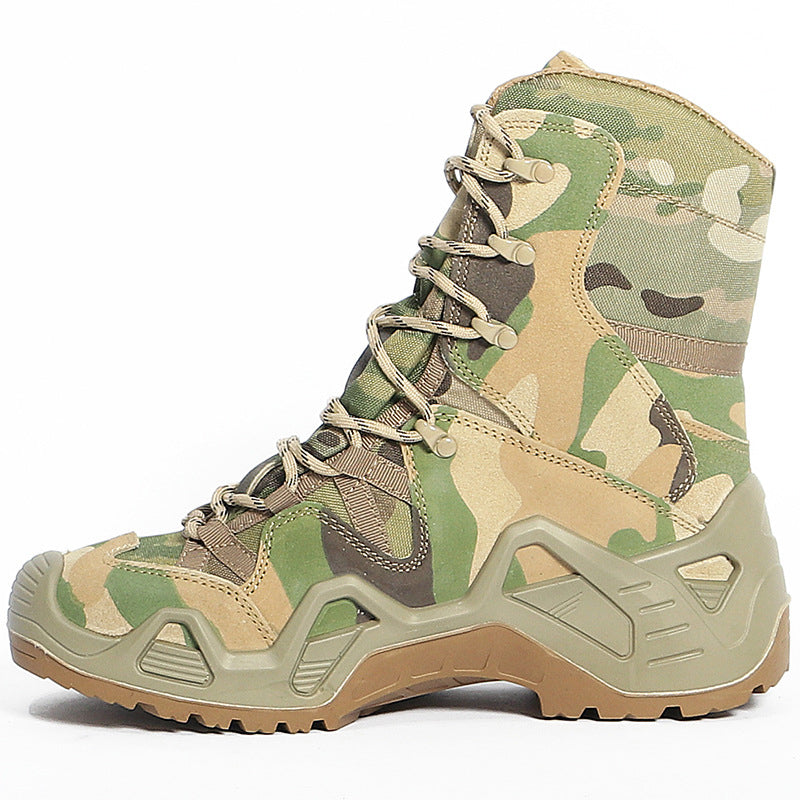 Aule Stud Men Boots