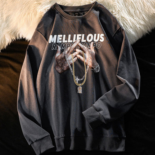 Aule Melliflous Pullover