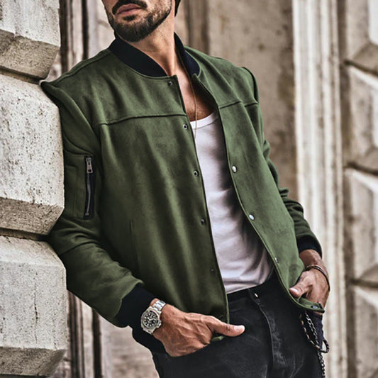 Aule Bicolor Punk Jacket