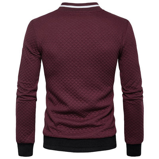 Aule Waffle Zip Jacket
