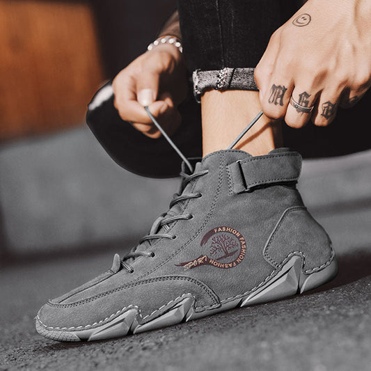 Aule Wilderness High Top Sneakers