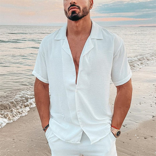 Aule Comfy Casual Shirts