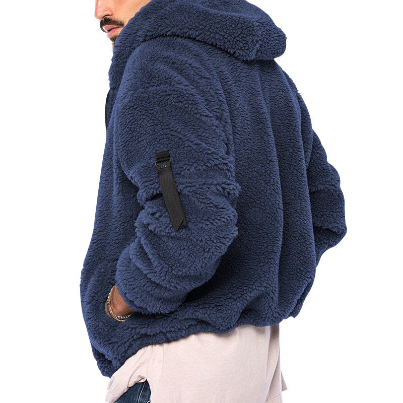 Aule Faux Shearling Coat