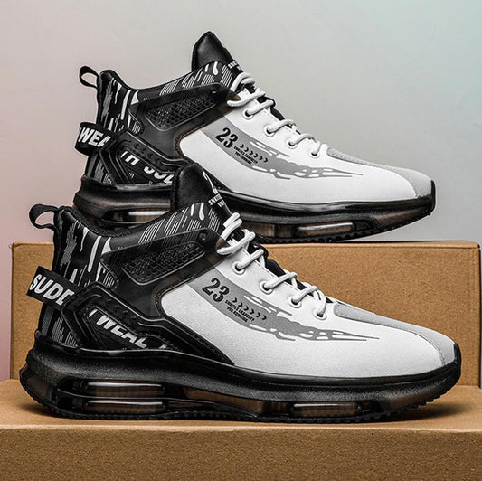 Aule Letter Men Sneakers