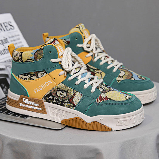 Aule Bear CO5 Sneakers