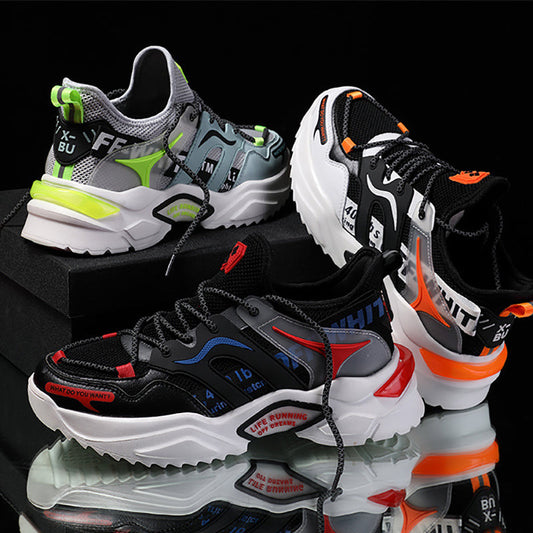 Aule Color Block C Sneaker