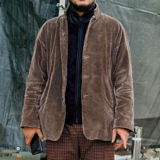 Aule Warm Corduroy Jacket