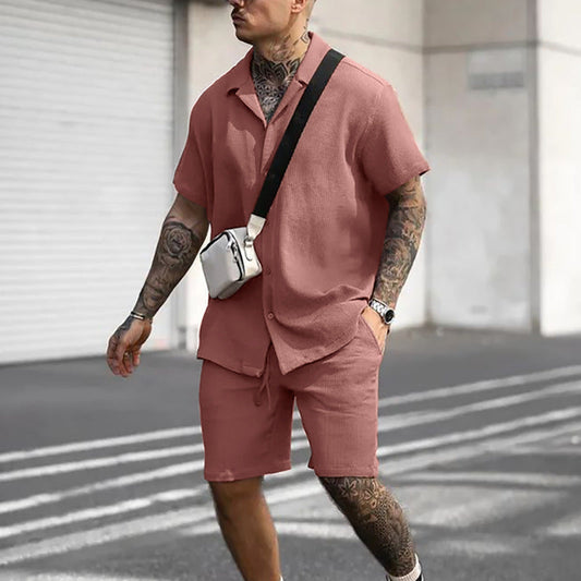 Aule Casual Two-piece Set