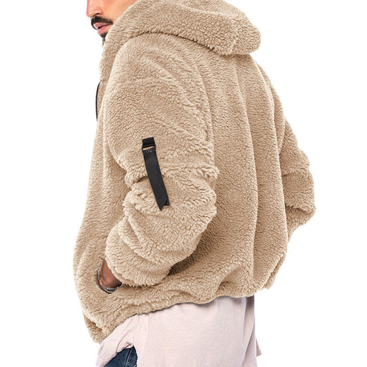 Aule Faux Shearling Coat
