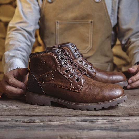Aule Falcon T1 Boots