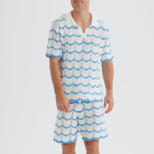 Aule Wavy Two-piece Set