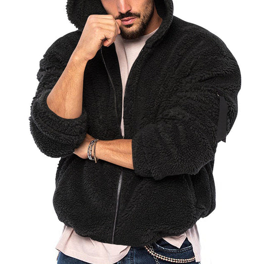Aule Faux Shearling Coat