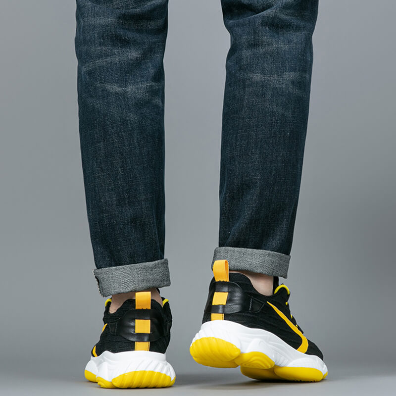 Aule Textile Men Sneakers