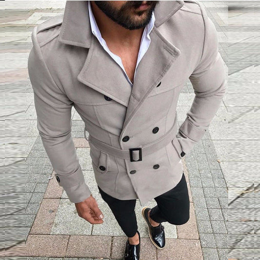 Aule Wool Blend X Coat