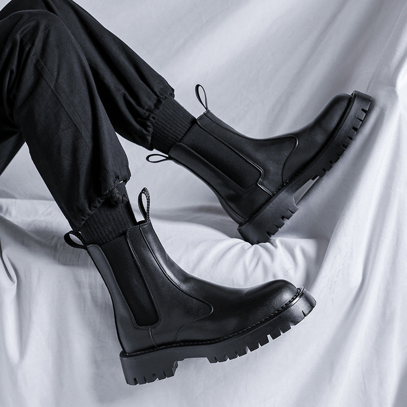 Aule Urban Rebel High Boots