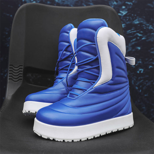 Aule Bumblebread High Top Boots
