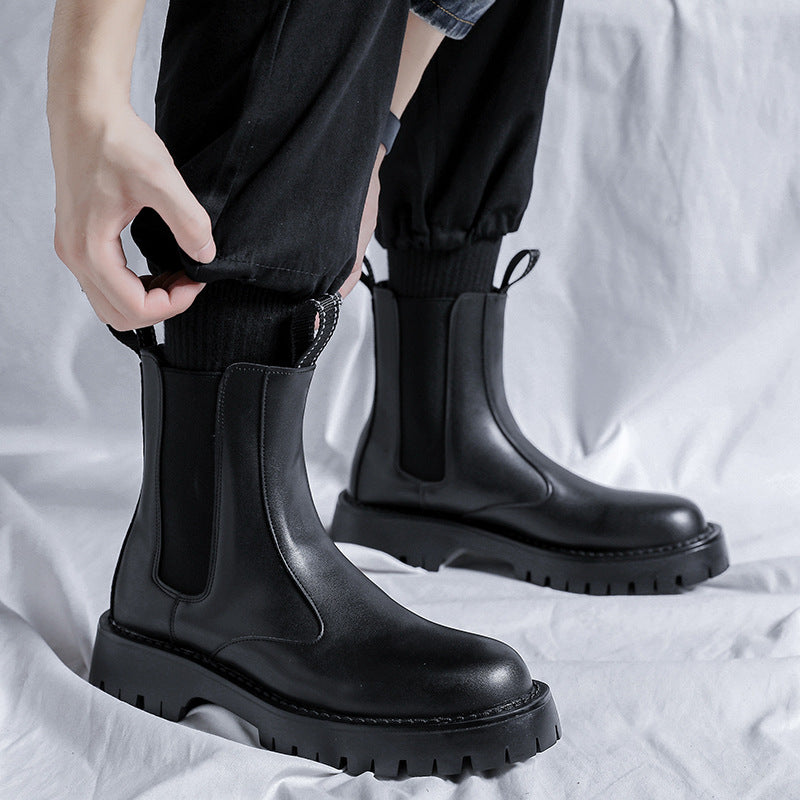 Aule Urban Rebel High Boots