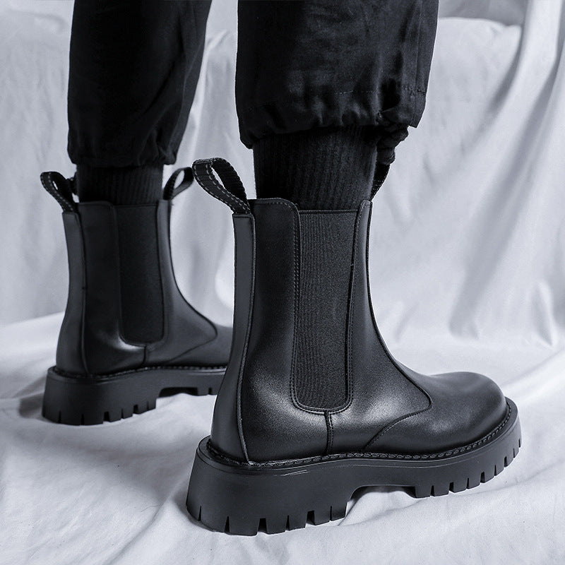 Aule Urban Rebel High Boots