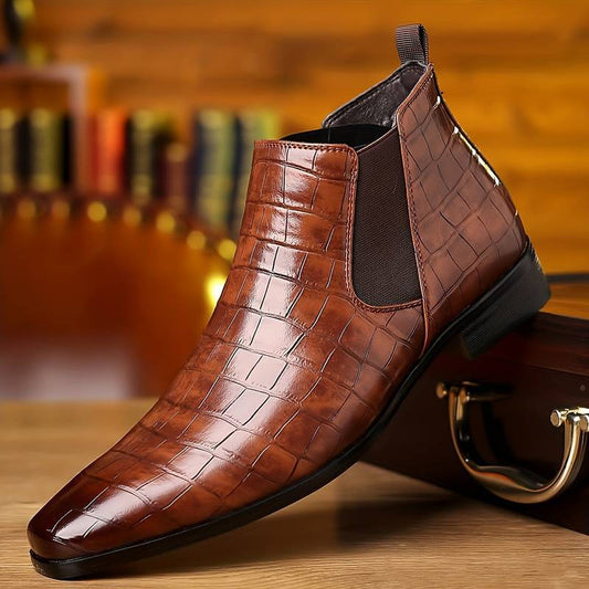 Aule Cro Chelsea Boots