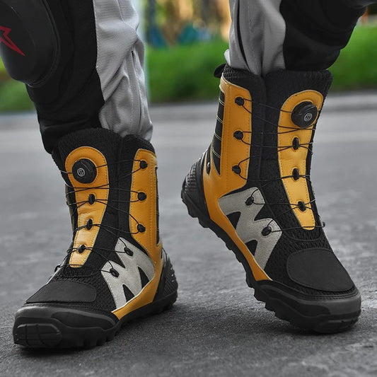 Aule MotoGuard M Riding Boots
