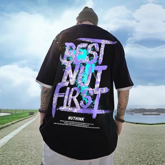 Best Nut First Tee
