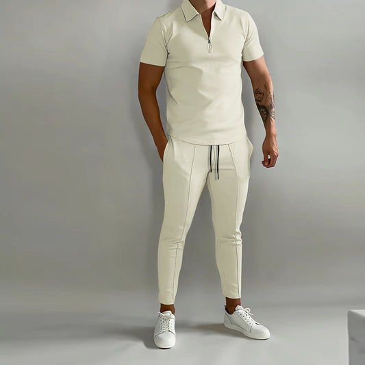 Aule Polo Two-piece Sets
