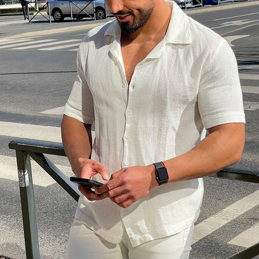 Aule Collar Shirts