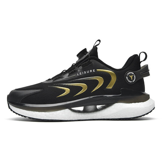 Aule Gradient Color Sneakers