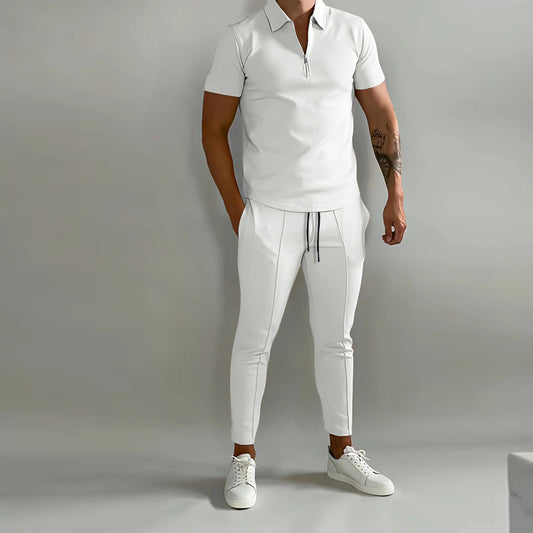 Aule Polo Two-piece Sets