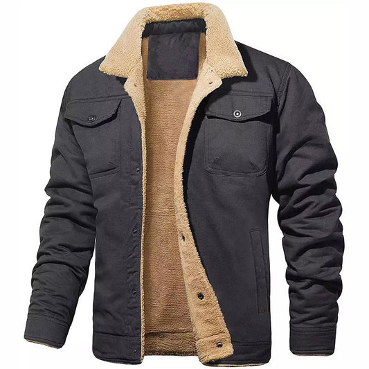 Aule Fleece Warm Jacket