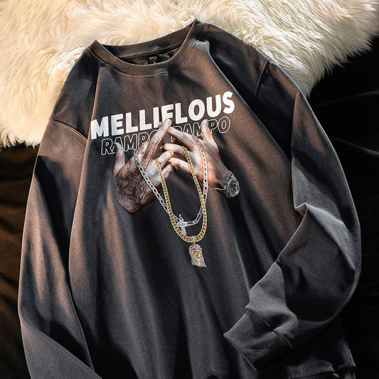 Aule Melliflous Pullover