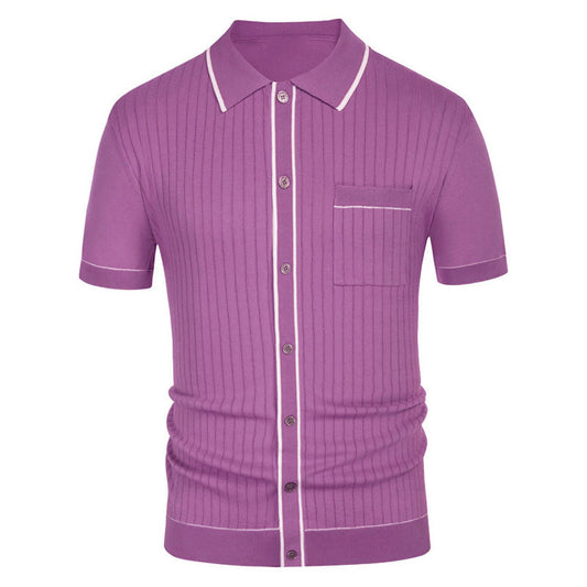 Aule Henley Button Shirt