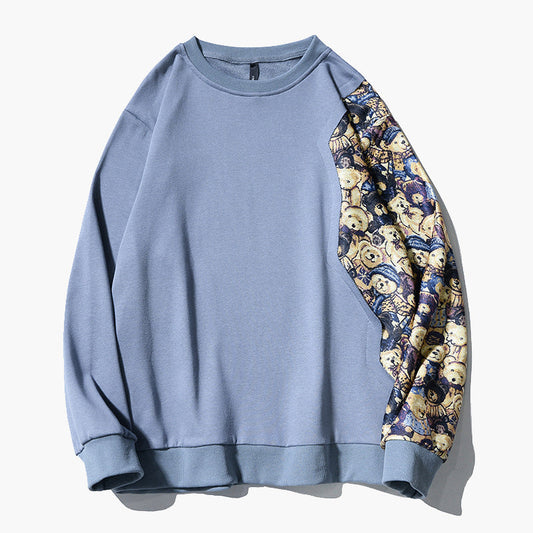 Bear Arm Long-sleeve Tee
