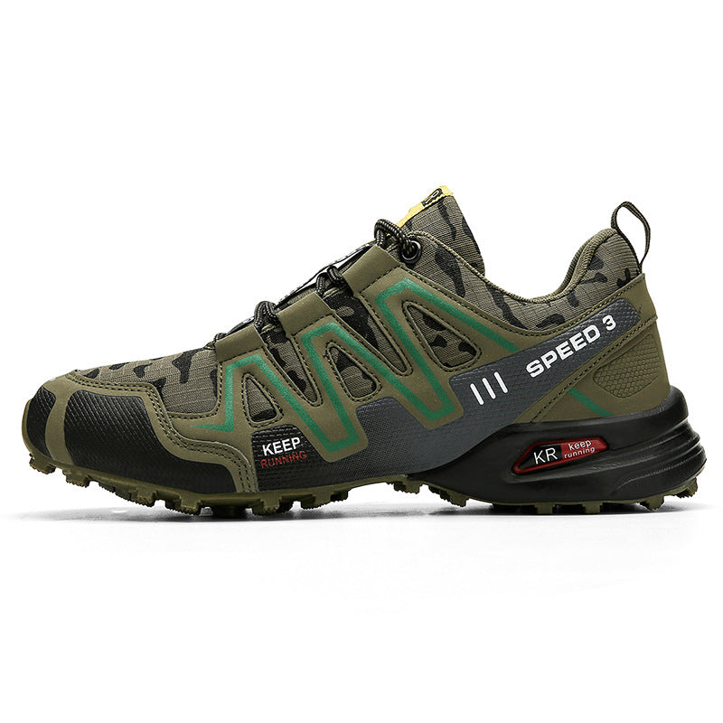 Aule Solid Mountain Shoes