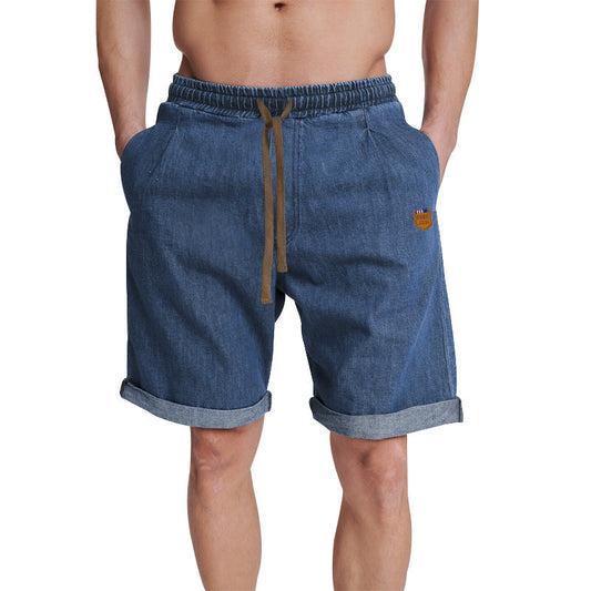 Aule Denim Vibes Shorts