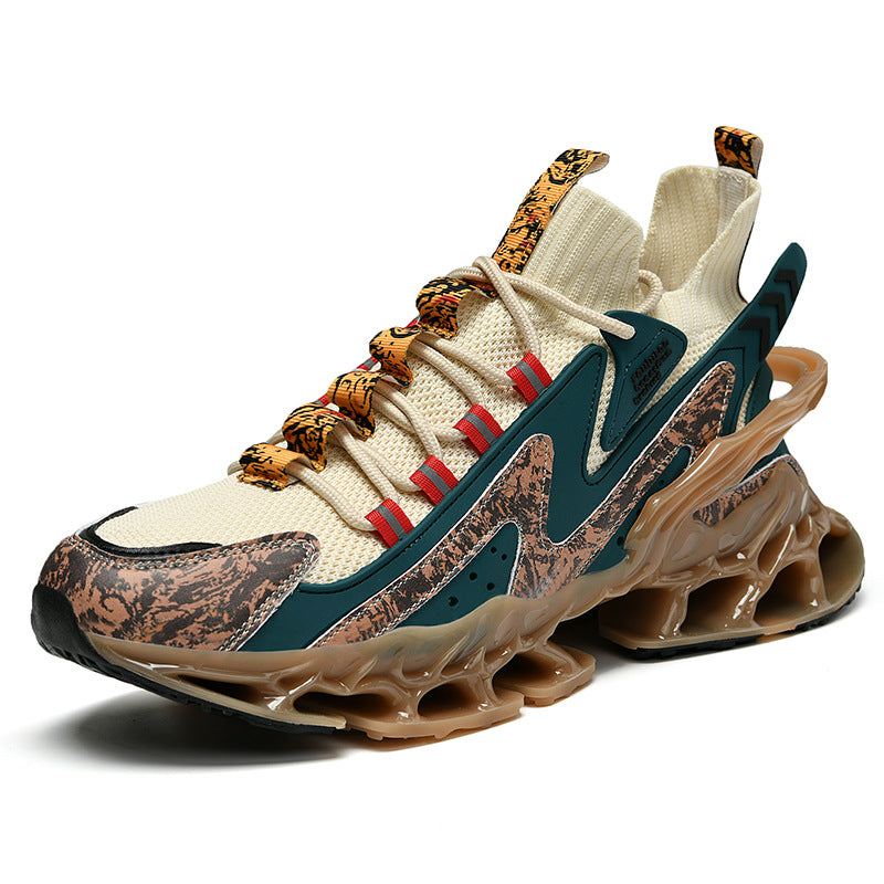 Aule Print P1 Sneakers